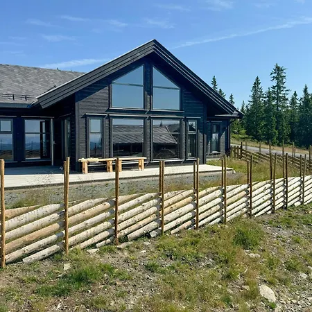 Modern With Outdoor Sauna By Nord-mesna Vakantiehuis *