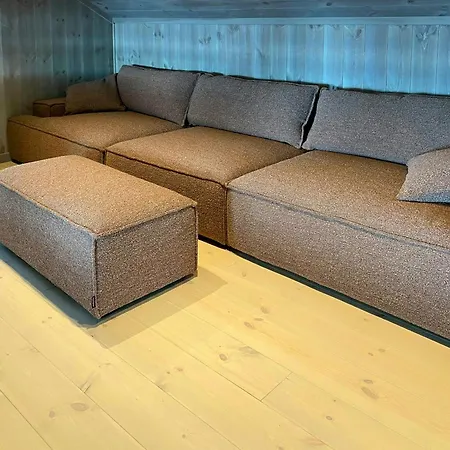 Vakantiehuis Modern With Outdoor Sauna By Nord-mesna Sjusjoen