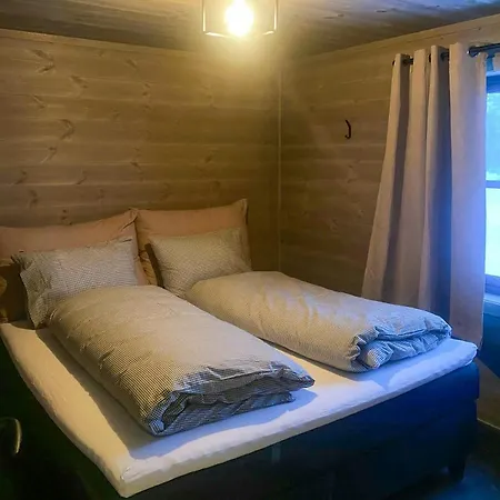 Modern With Outdoor Sauna By Nord-mesna Sjusjoen